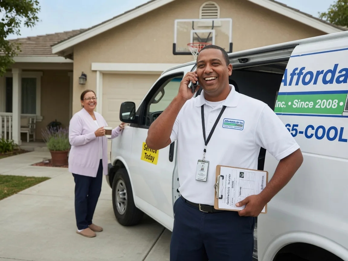 Central Ac Repair New Bloomington, OH FAQs